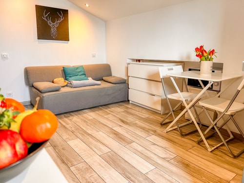 Lili3 - hypercentre vue port, Wifi, Clim - by TGB