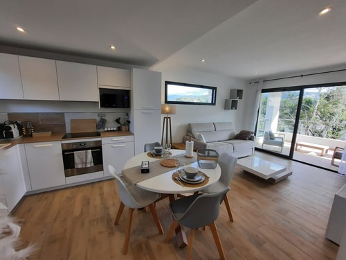 Blanc Pureté - 2' plages, jardin, clim - by TGB