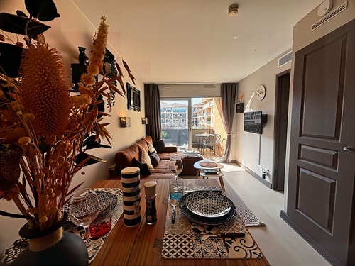 Le Bohème Chic à Cannes