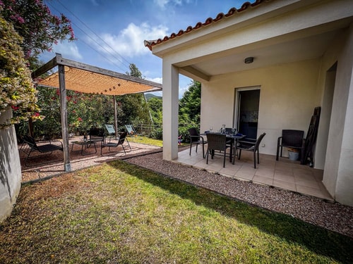 Ambre - Terrasse, Jardin, Clim - by TGB