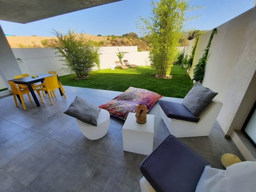 Jaune Urban - 2' plages, jardin, clim  - by TGB