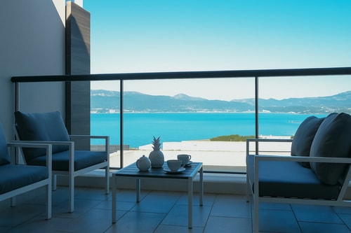 Enola - Proche mer, Terrasse, Parking - by TGB