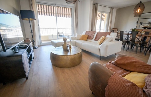 Mariella - Lumineux Terrasse Vue baie - by Tgb