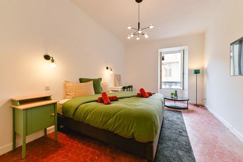 Flora - Hypercentre City trip Cosy - by TGB