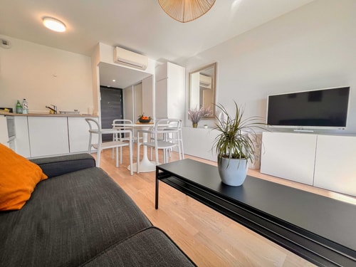 Ornella - Terrasse, Clim, Wifi, calme - by TGB