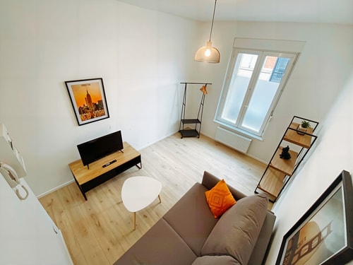 Charme et Confort à Charleville-Mézières