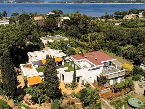 Nina - Villa domaine privé Rooftop Plage à pied