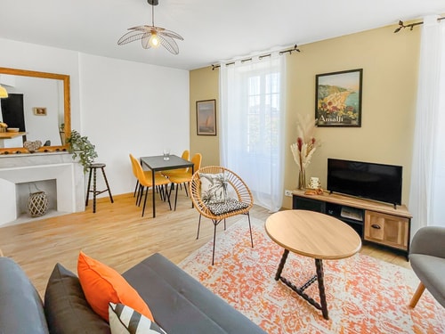 Portes des Calanques à Martigues