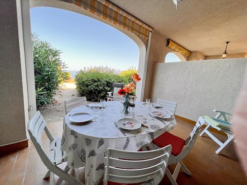 Manon - plage à pied, clim,  parking - by TGB