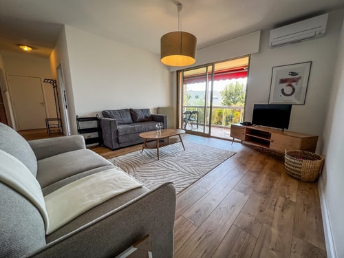 Carla - vue mer, clim, wifi, parking - by TGB