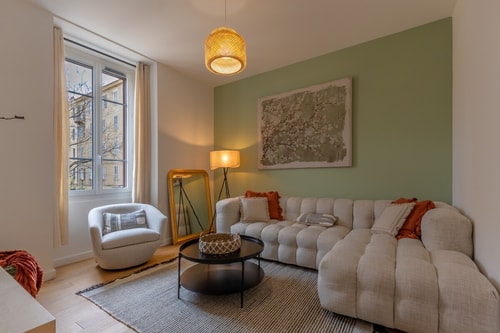 Paloa - Hypercentre, 2 pas Gare, Clim - by TGB