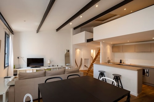 Rosie - Duplex cosy hypercentre - by Tgb