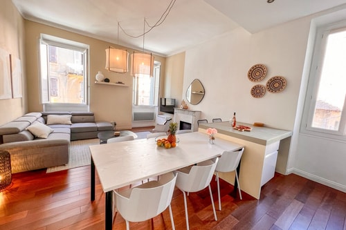 Alba - Central, Aperçu mer, Wifi, Ajaccio - by TGB