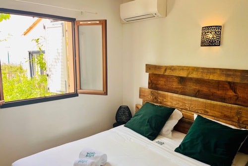 Sabali - Cottage Plage d'Argent à 100m - Verghia