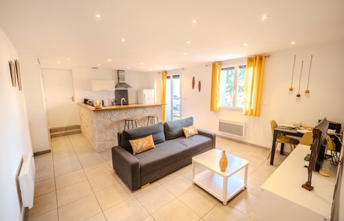 Lisa - T2 en Rdc Terrasse Spacieux - by Tgb