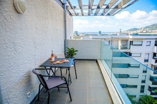 Paolina  - Terrasse, Parking, Clim, wifi - by TGB