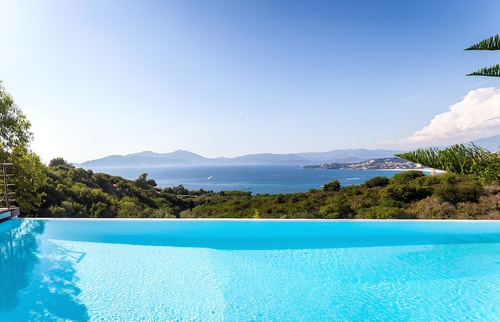 DelSol - Villa Piscine Vue mer sublime - by Tgb