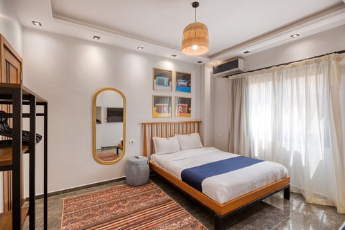 Compact Studio(Queen),AUC,NewCairo by Travelholic