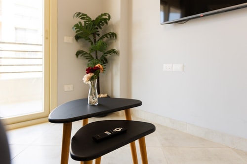 The Calm Corner1BR  W/Balcony,Lotus,By Travelholic