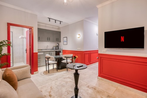 The Ruby 1BR Apt