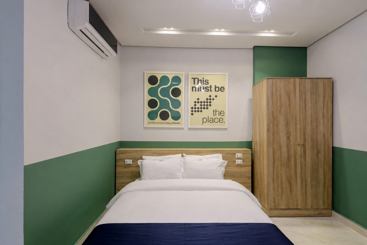 Greenish 1BR Apt on 90th Street — photo 10 of 15