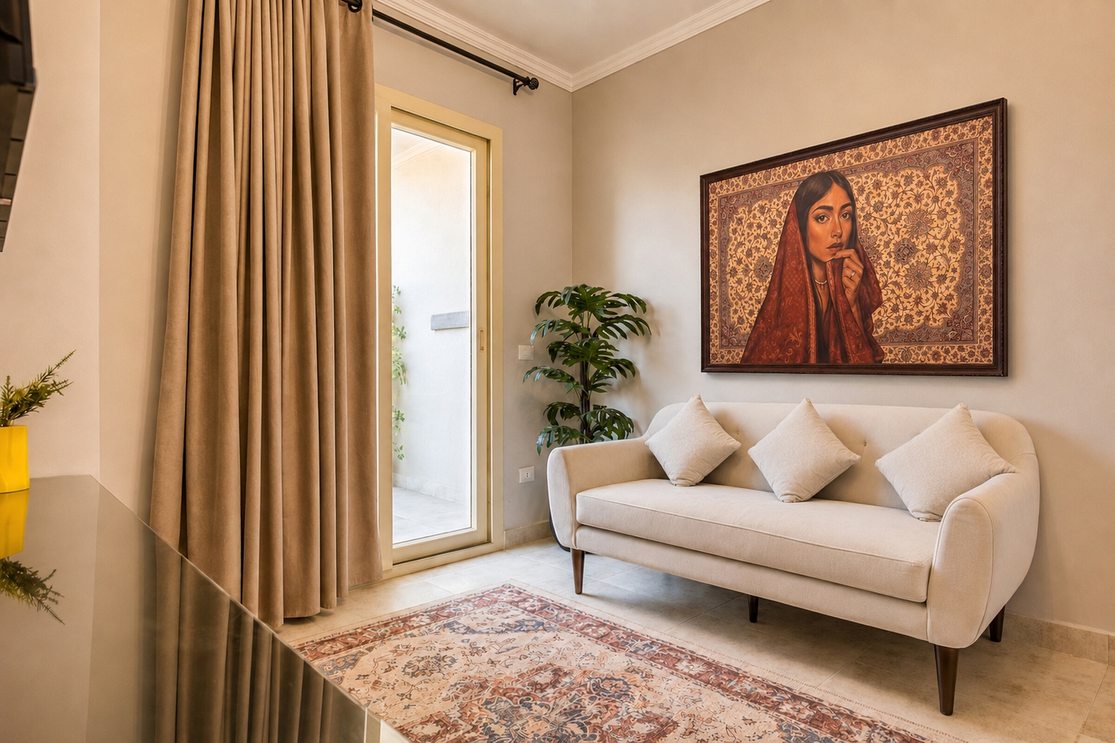 Arabian Nights 1BR Apt with Balcony — photo 6 of 15