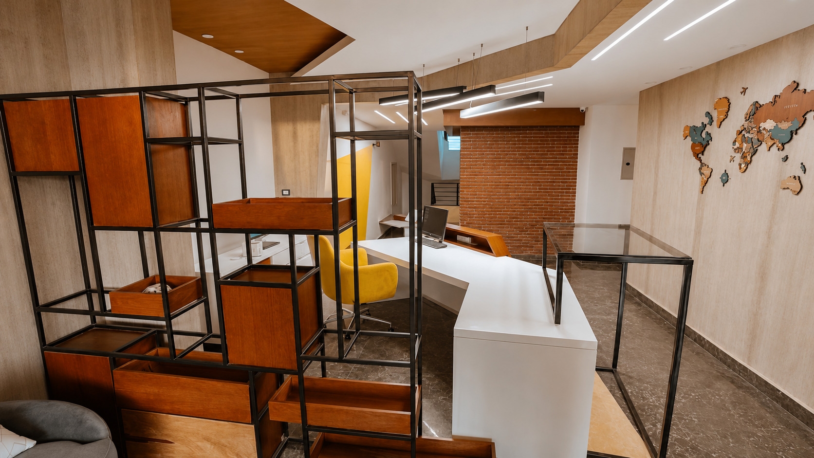 Solo Studio with Workspace near CFC, Cairo — photo 11 of 15
