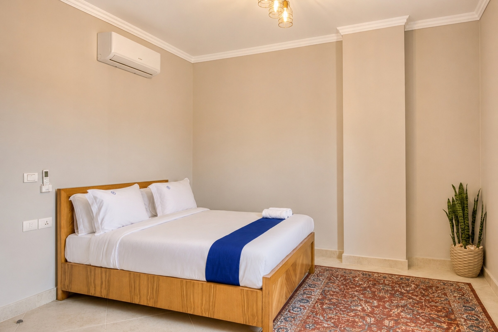 Arabian Nights 1BR Apt with Balcony — photo 3 of 15