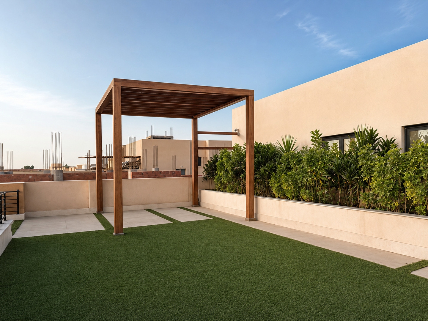 Solo Studio with Workspace near CFC, Cairo — photo 14 of 15