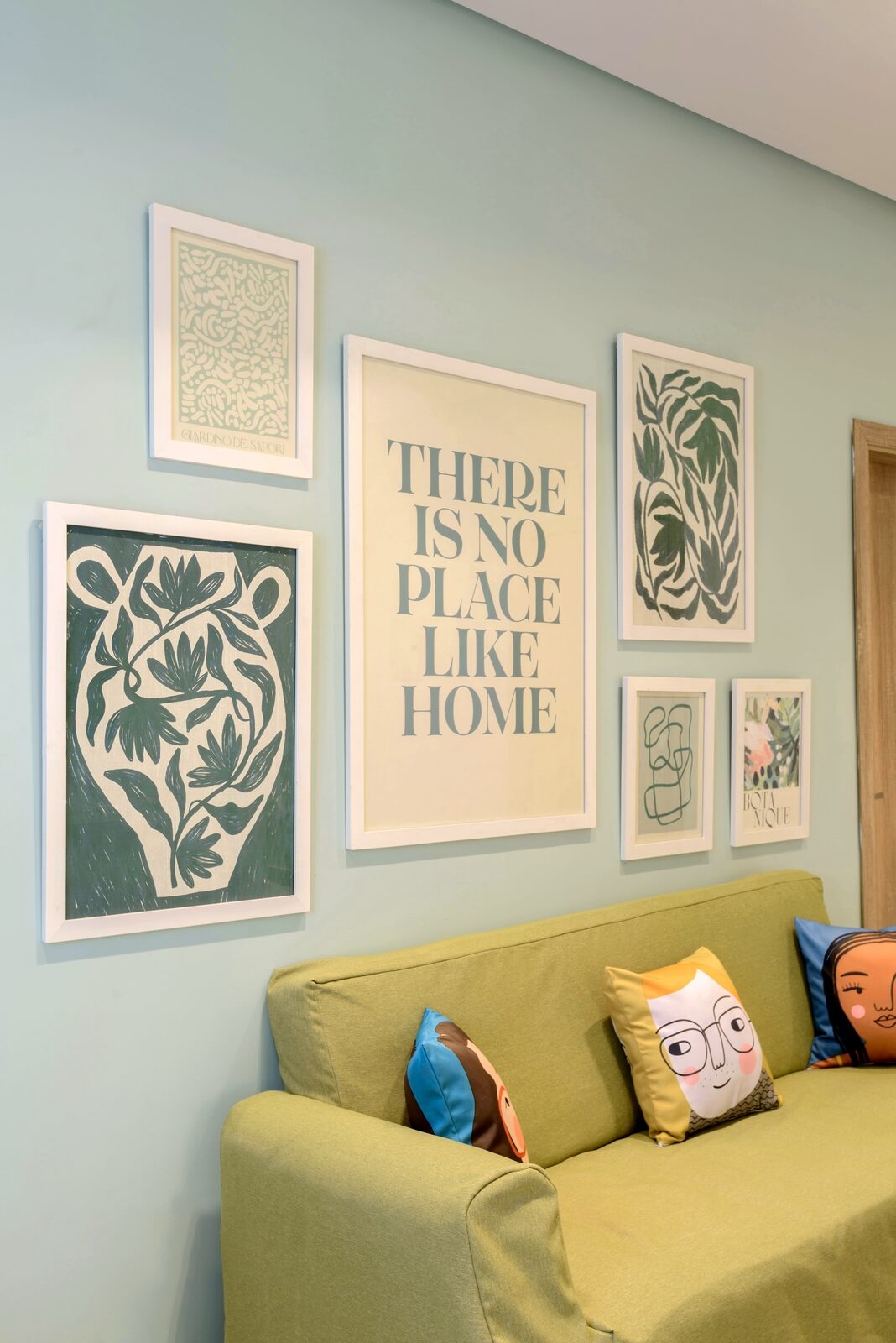 Greenish 1BR Apt on 90th Street — photo 6 of 15