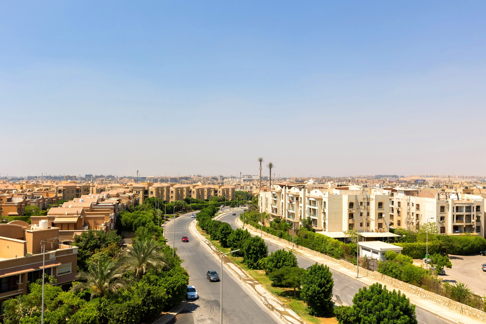 Rooftop Studio with Balcony near AUC — photo 10 of 15
