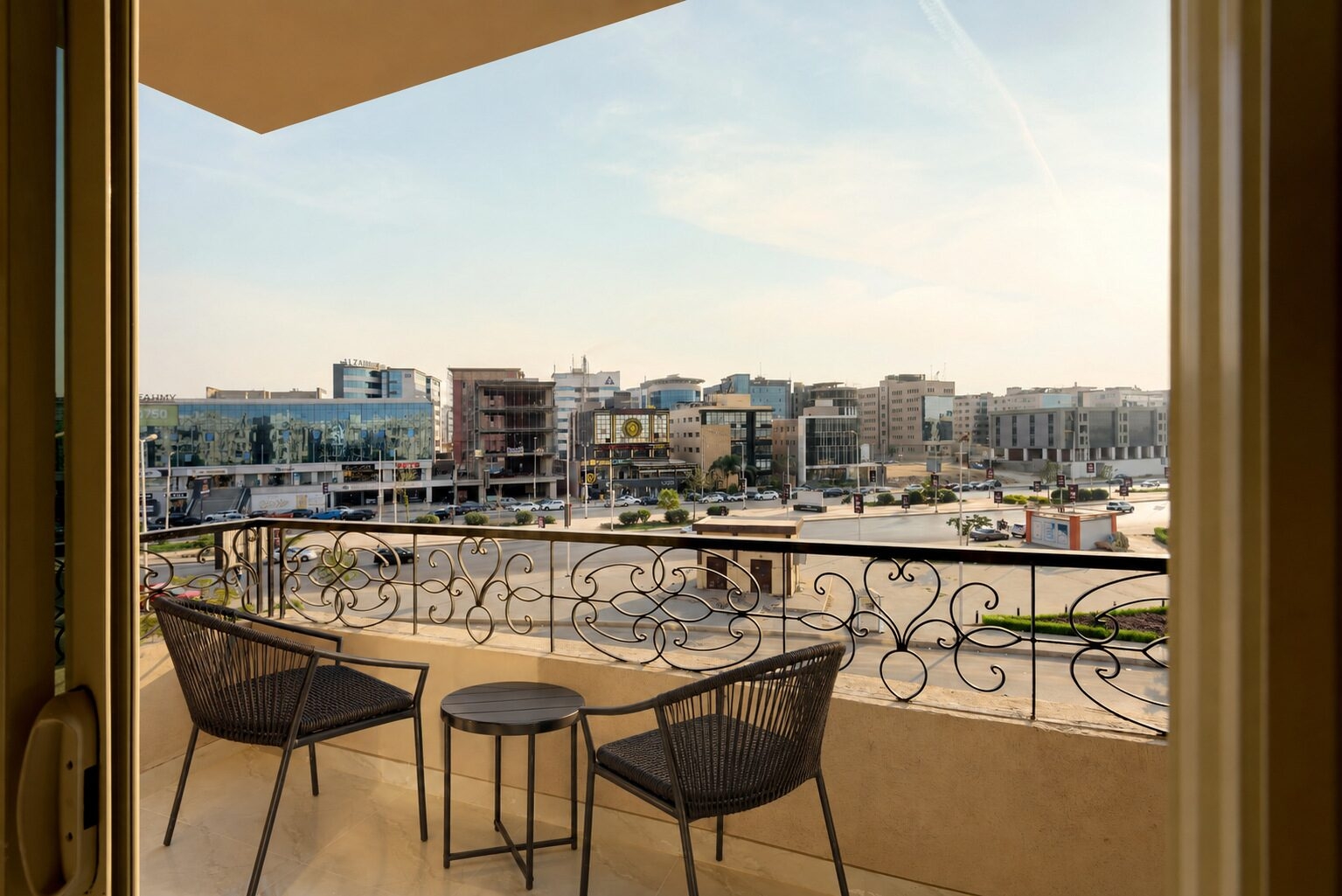 Terra Cotta 2BR Apt for 5 with Balcony — photo 8 of 22