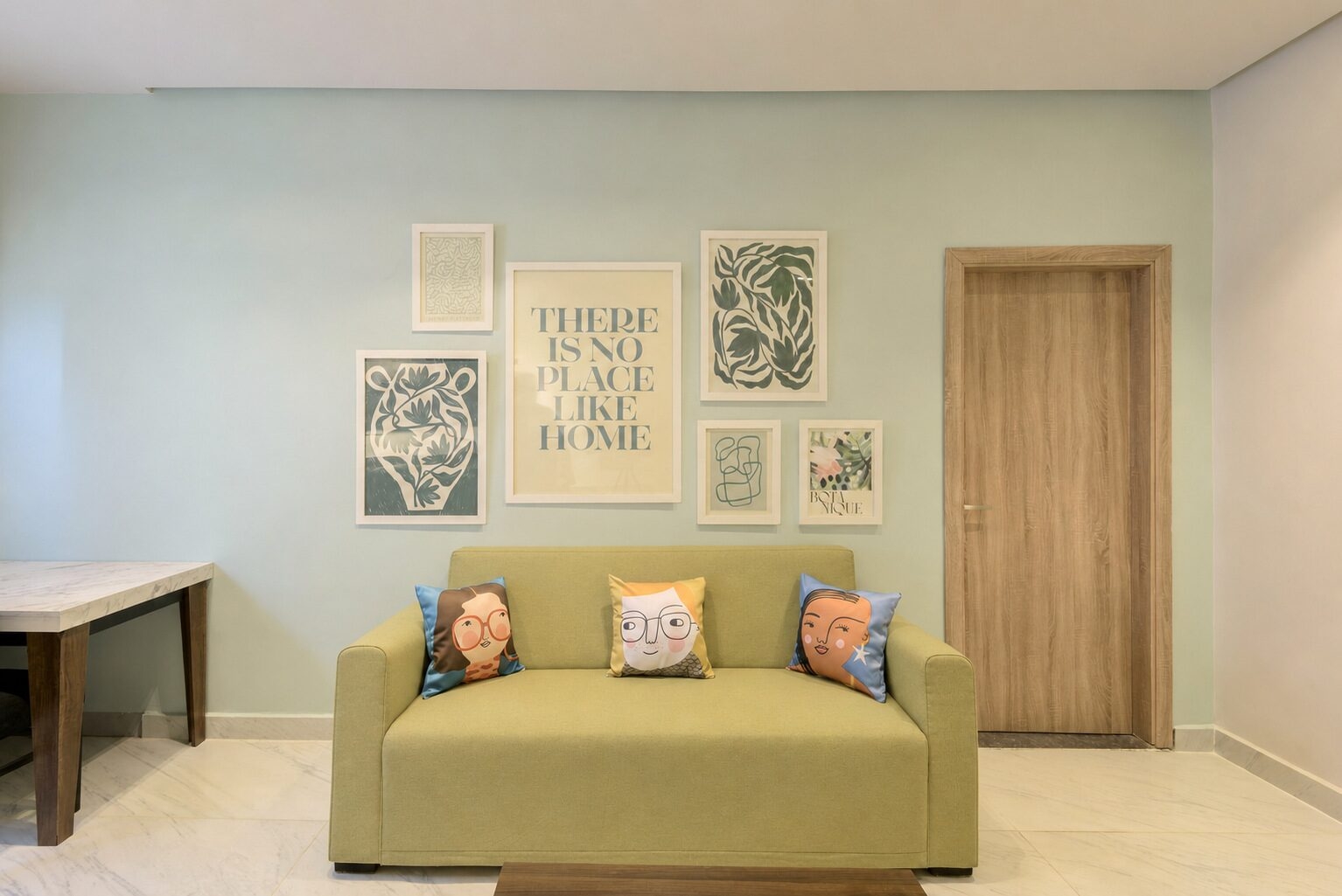 Greenish 1BR Apt on 90th Street — photo 2 of 15
