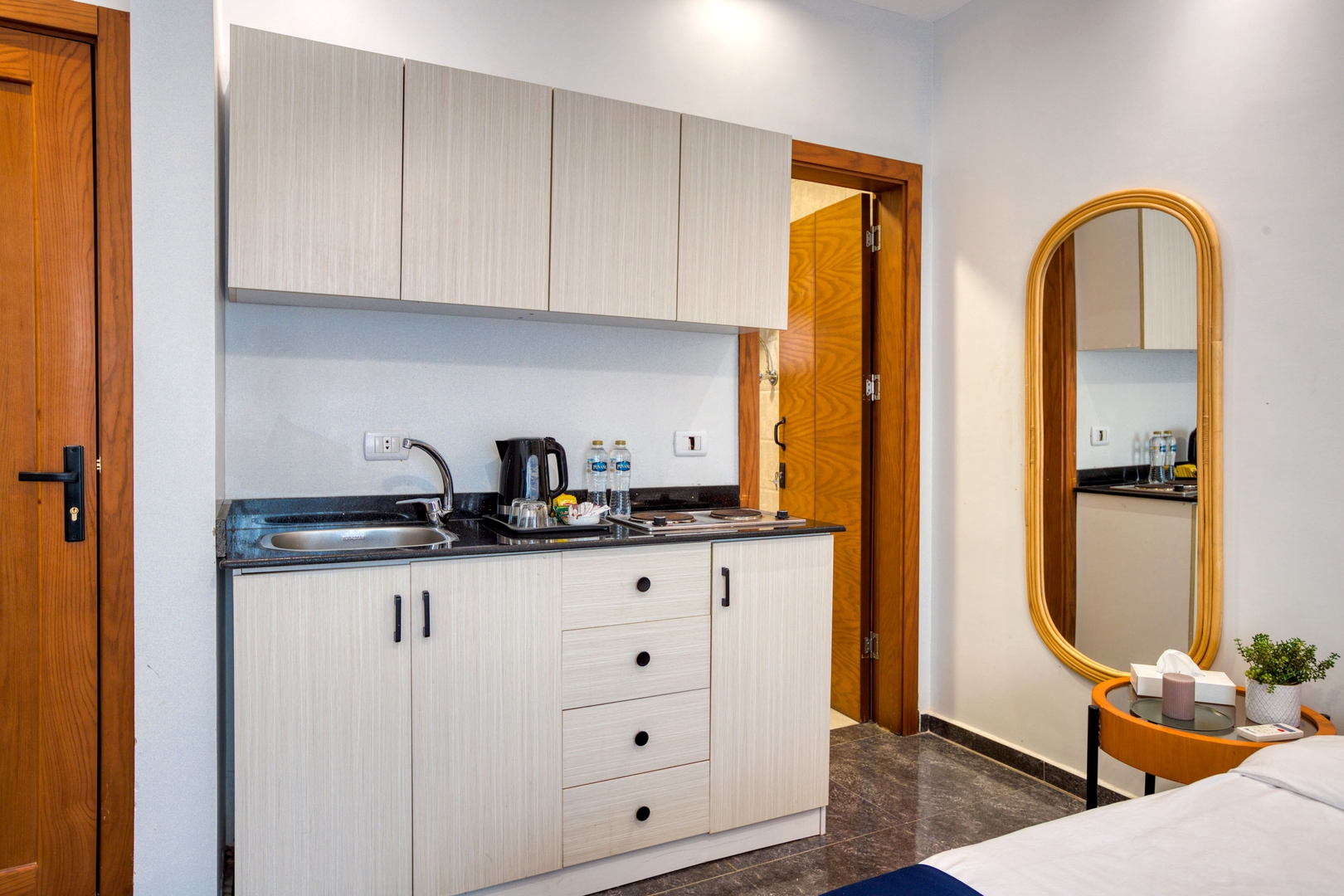 Compact Twin Studio near AUC — photo 5 of 15