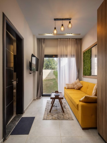 Sun-Kissed | Garden Studio
