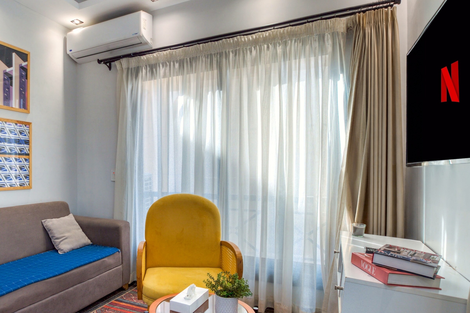 Boho Heaven Studio near AUC — photo 10 of 15