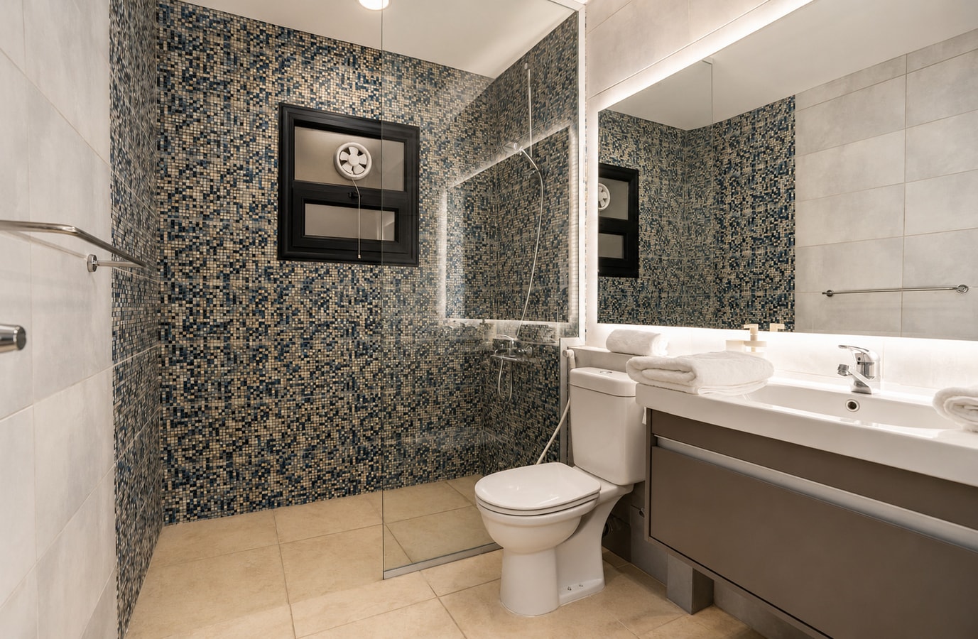 Comfy 50sqm Studio near Cairo Festival City — photo 7 of 15