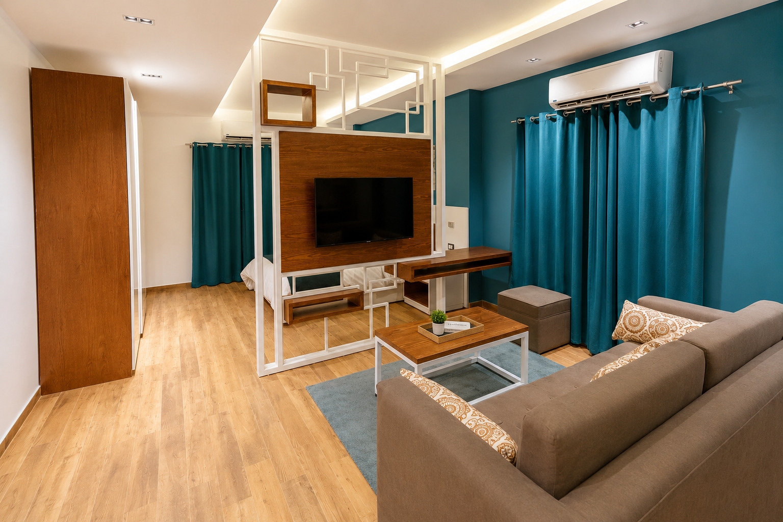 Standard 1BR Apt with Balcony near CFC, Cairo — photo 11 of 23