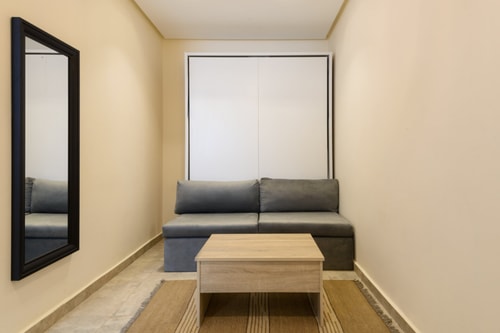 Nomad Compact Studio,Mokkatam by Travelholic