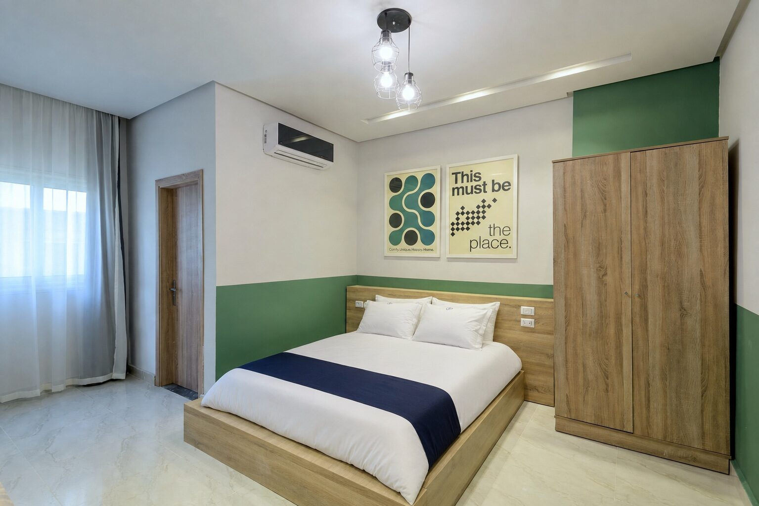 Greenish 1BR Apt on 90th Street — photo 7 of 15
