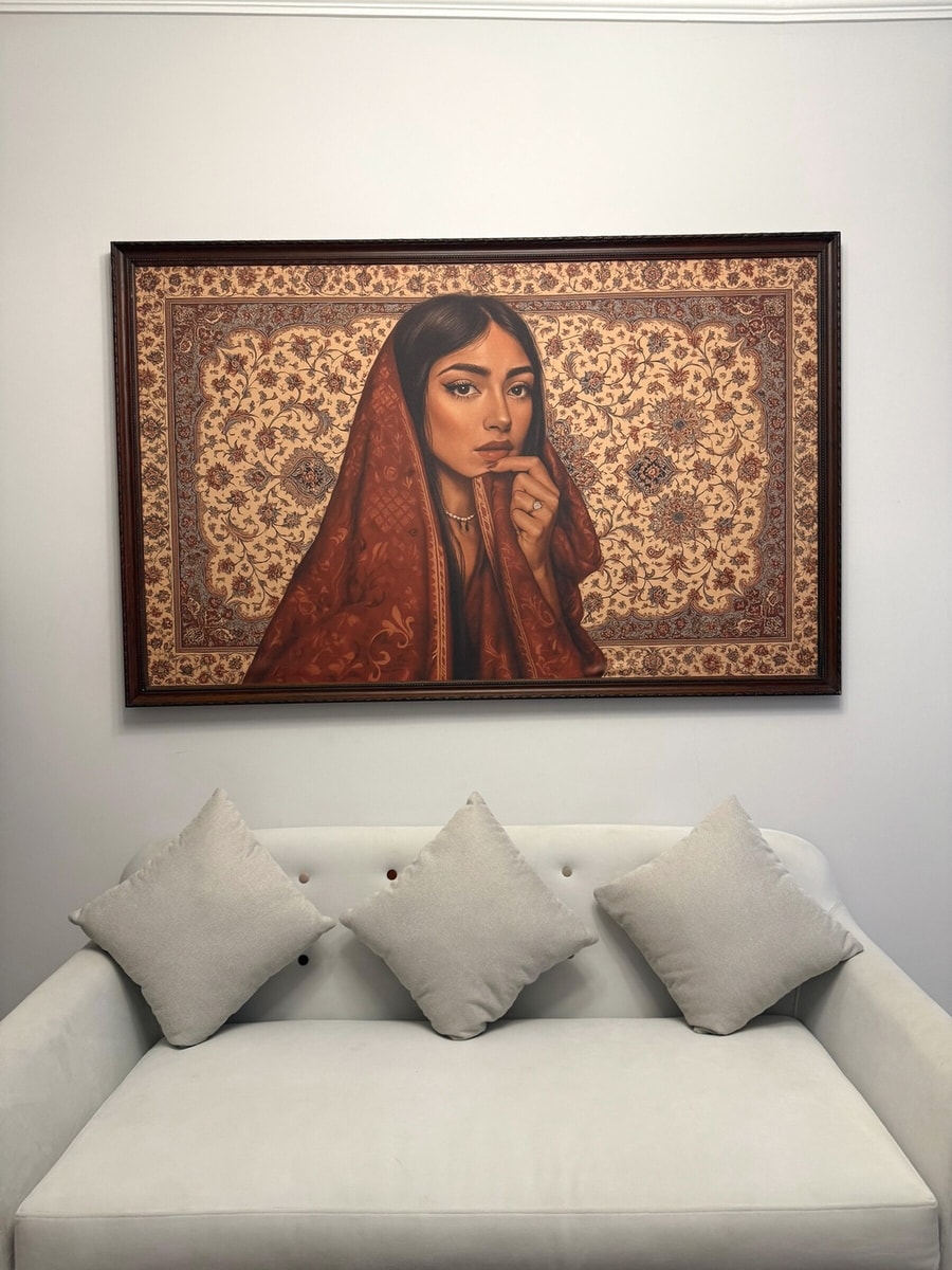Arabian Nights 1BR Apt with Balcony — photo 10 of 15