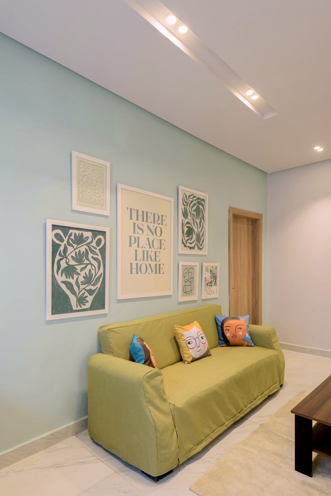 Greenish 1BR Apt on 90th Street — photo 5 of 15