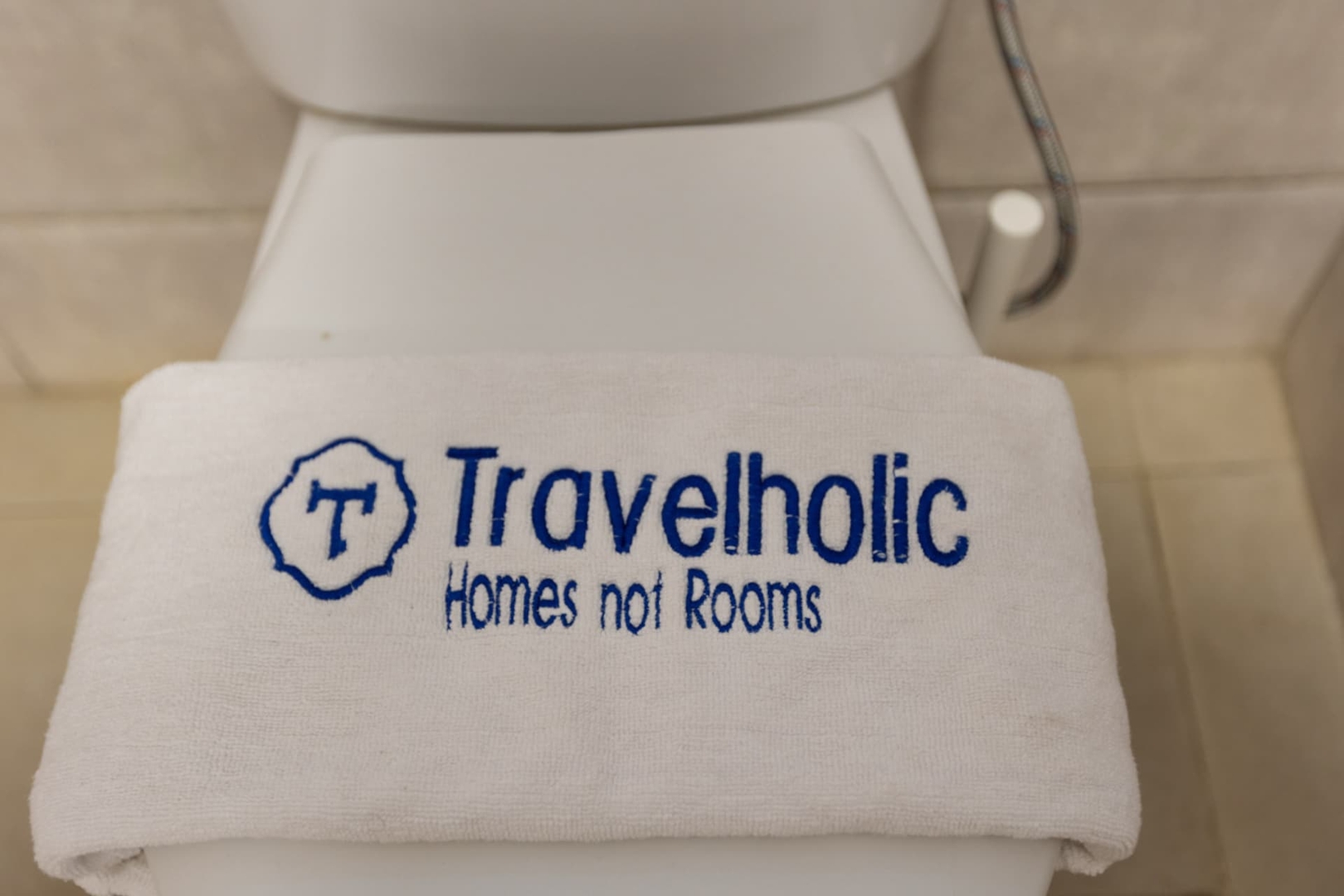 Travelholic home