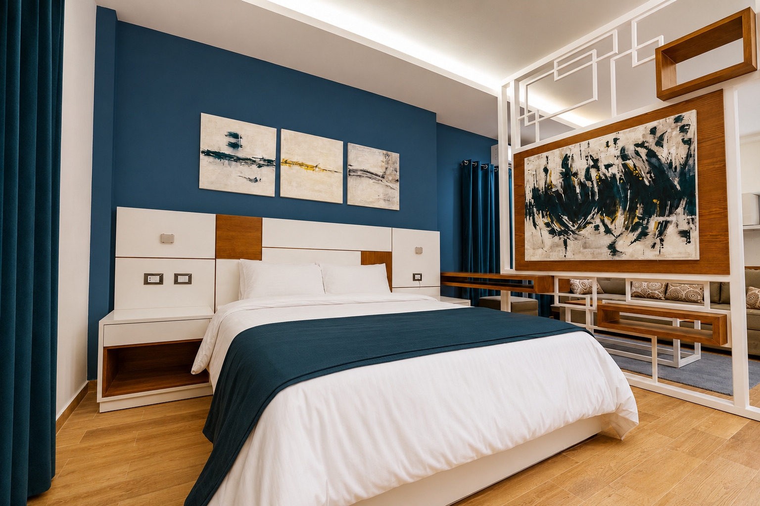 Comfy 50sqm Studio near Cairo Festival City — photo 4 of 15