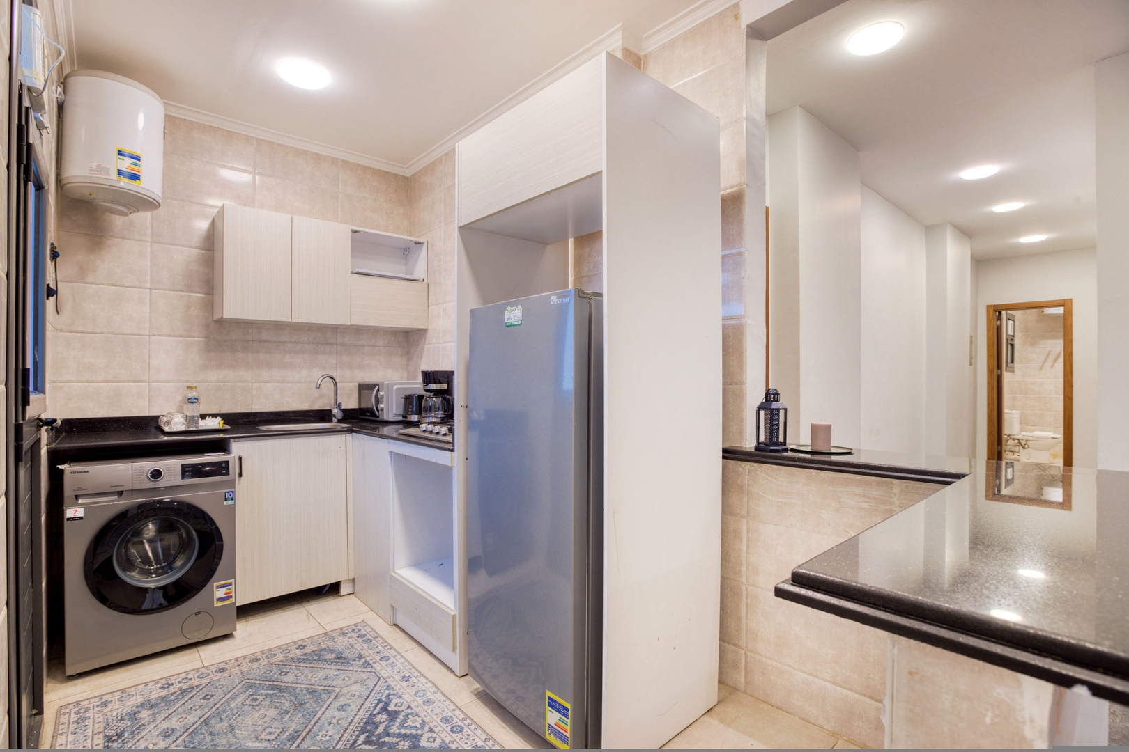 Spacious 3BR Apt for 7 near AUC — photo 10 of 15