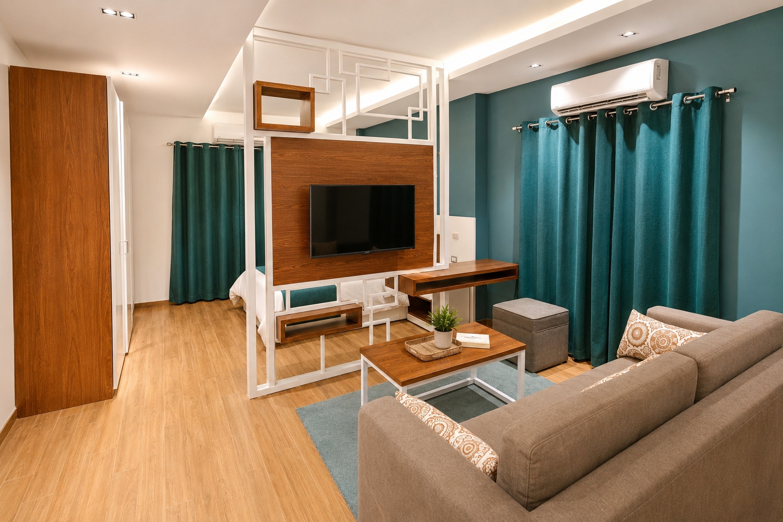 Comfy 50sqm Studio near Cairo Festival City — photo 2 of 15