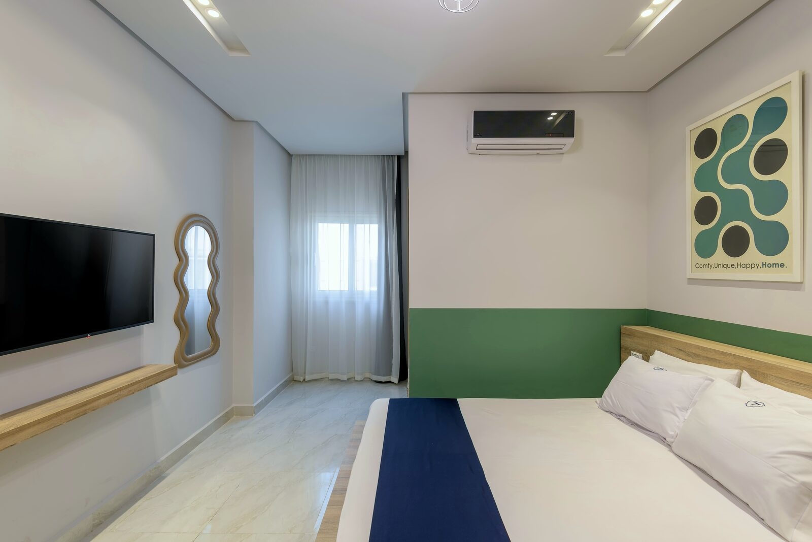 Greenish 1BR Apt on 90th Street — photo 8 of 15