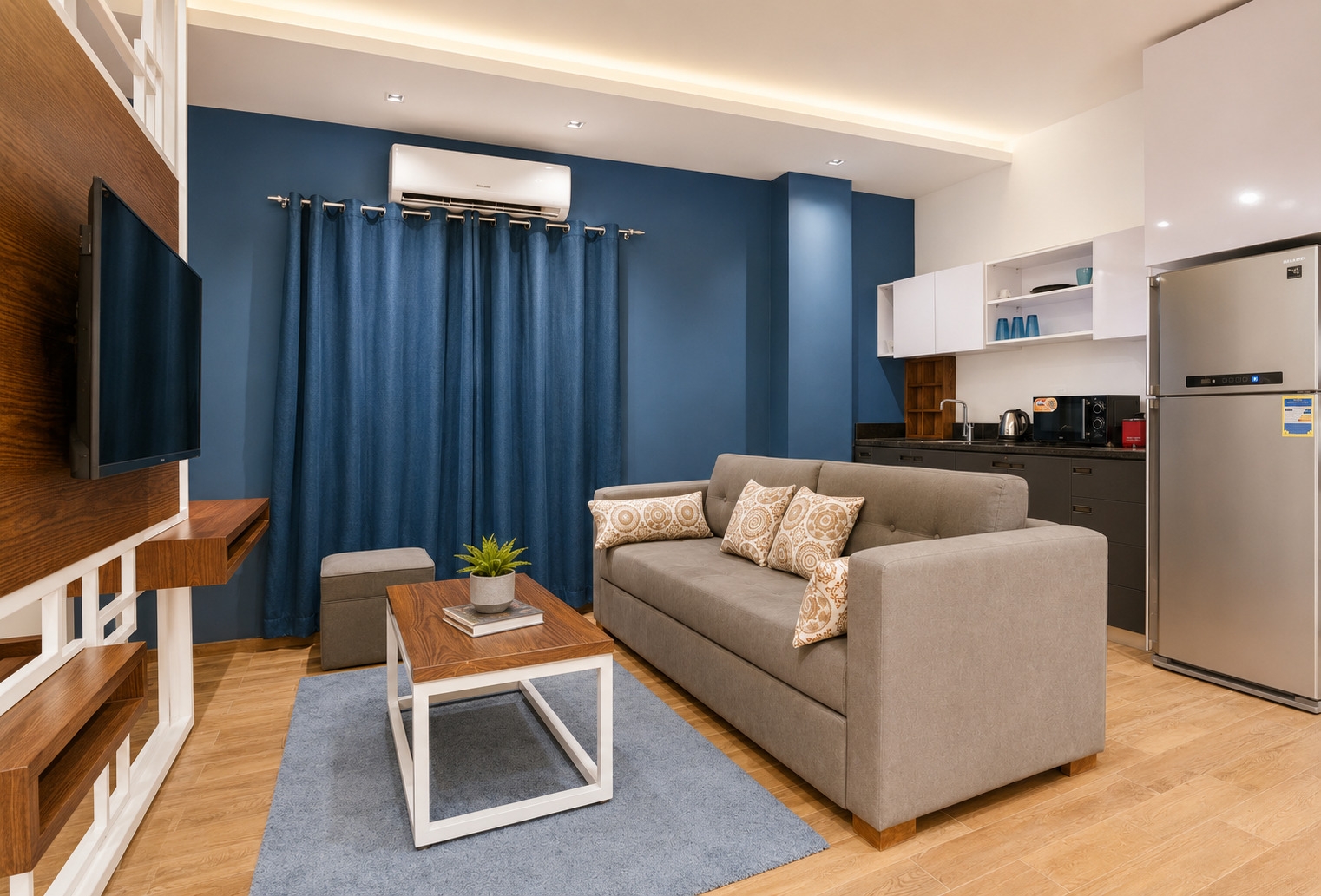 Comfy 50sqm Studio near Cairo Festival City — photo 3 of 15