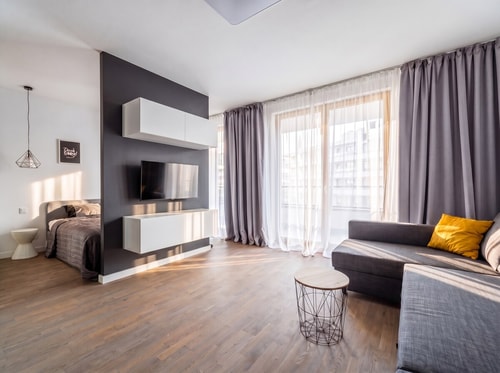 Exclusive Apartment on Kasprzaka St. Warsaw Wola