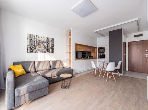 Exclusive Apartment on Kasprzaka St. Warsaw Wola